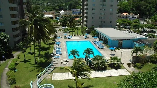 Paradise Turtle Towers Apartments Ocho Rios