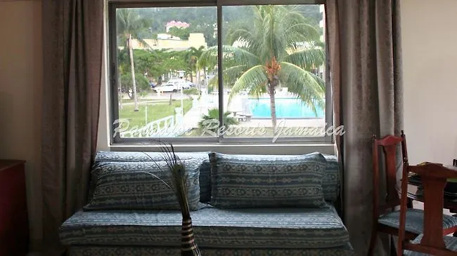 Paradise Turtle Towers Apartments Ocho Rios 4*,  Jamaica