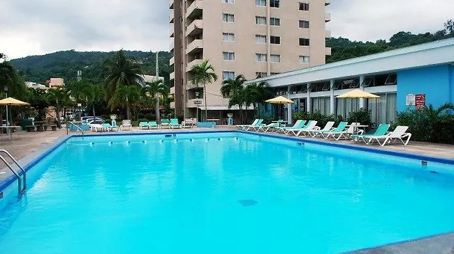 Hotel Paradise Turtle Towers Apartments Ocho Rios